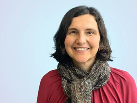 Headshot of Dr. Lidija Marušić, MD, MBA, PhD – Vice-President, Business Investment