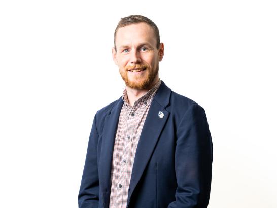 Matthew Berrigan headshot