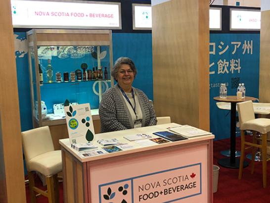 Introducing Nova Scotia’s New Export Brand for Food and Beverage1