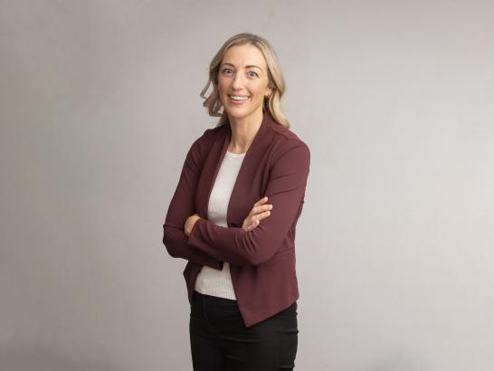 Scottina Jackson headshot