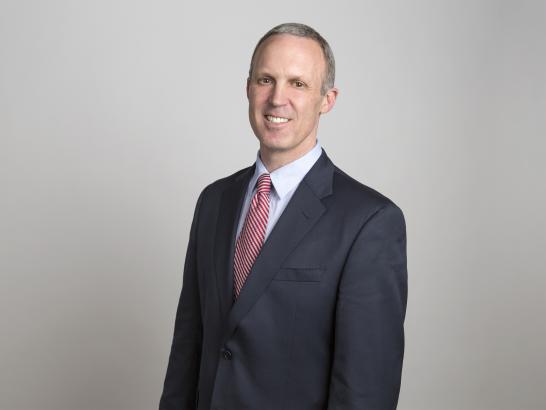 Sean Cochrane headshot