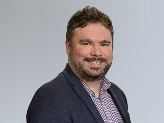 Stephen Hilchey headshot