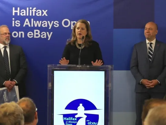 Harnessing technology and global markets: Retail Revival with eBay Canada