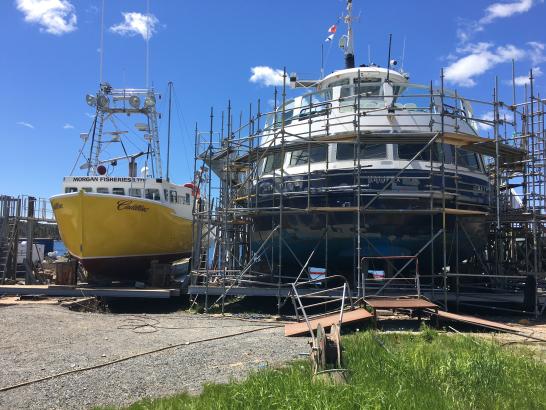 Spotlight on Canadian Maritime Engineering