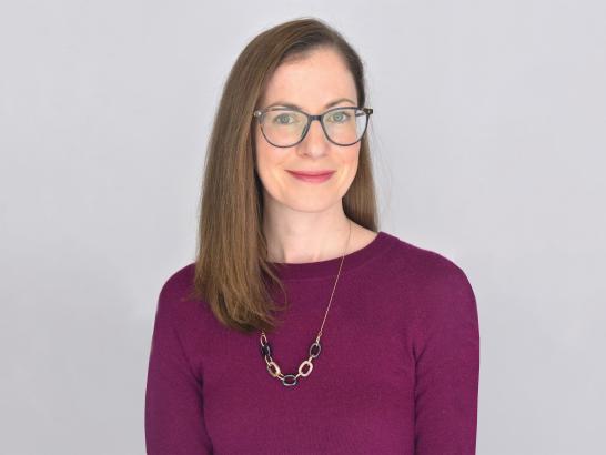 Suzanne Fraser headshot