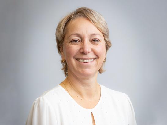 Yuliya Demish headshot