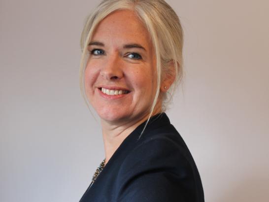 Bridget Archibald Headshot