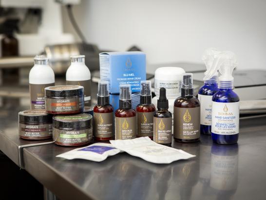 Sohma Naturals products