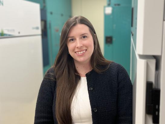 Kaite McNeill, Mycaro founder headshot