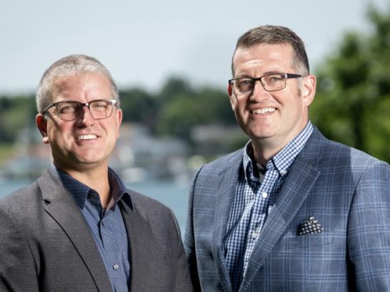 Laird Wildon and Darren Gallop, Carbide Founders @Entrevestor