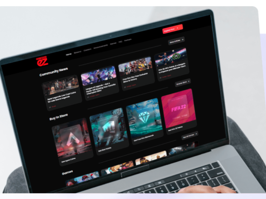 Swarmio Gaming System