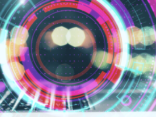 Start-up Genome Atlantic Canada represented by innovation graphics.