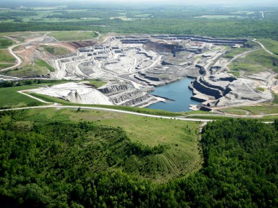 national gypsum mine nova scotia