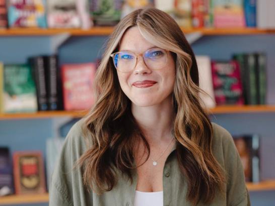 Megan MacAulay headshot