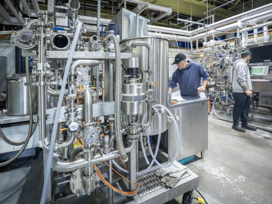 Verschuren Centre image 1