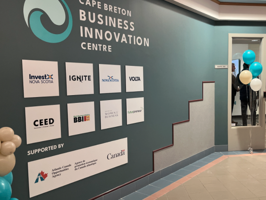 Cape Breton Business Innovation Centre