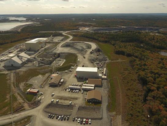 Mining Nova Scotia