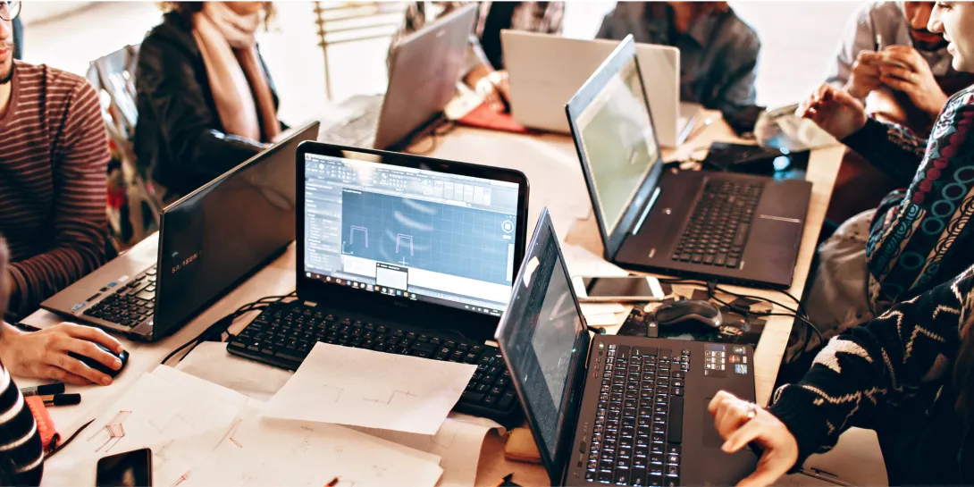 Building Resilience banner image