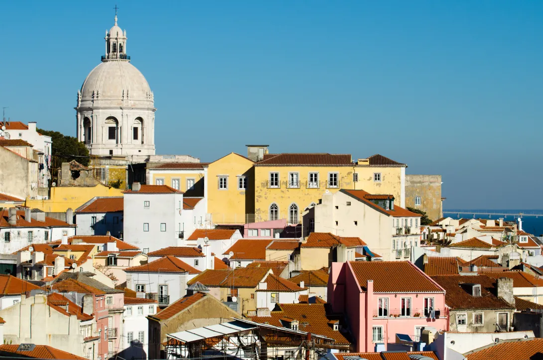 Picture of Vigo, Spain