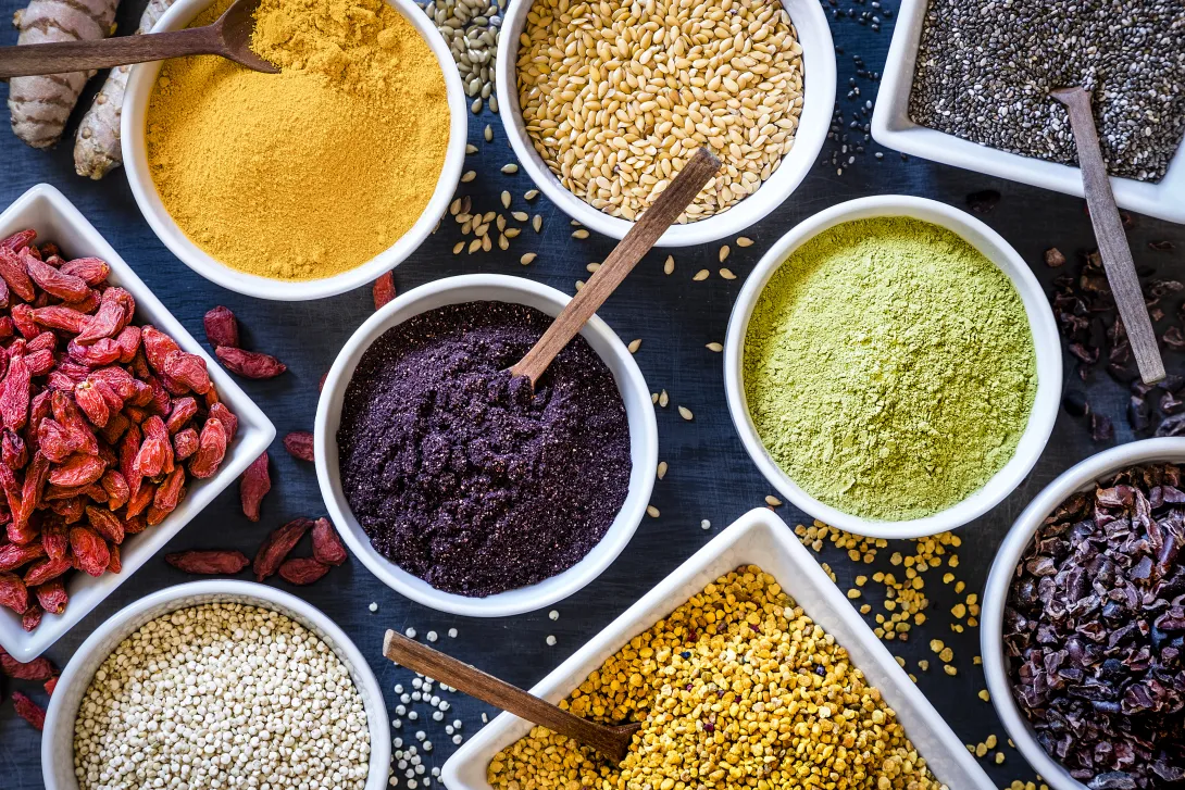 Agri-food Variety of Spices