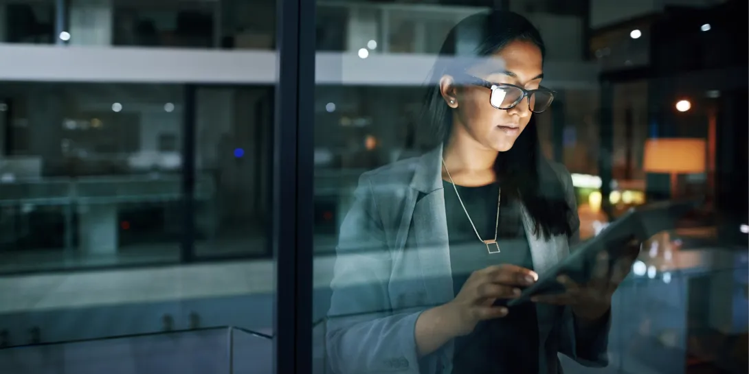 Outsmart the Overwhelm: Smarter Systems for a Changing World - Lure image